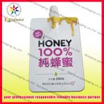 Resealable Liquid Spout Pouch Packaging Non Leakage For Jelly for sale