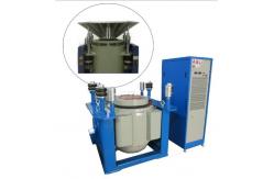 China Laboratory Electromagnetic Three Axis High Frequency Vibration Test Equipment supplier