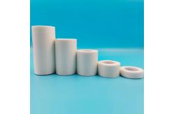 China Silk Perforated Medical Zinc Oxide Plaster Tape With Firm Adhesion supplier