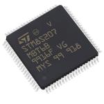Stm8s Stm8s207 STM8S207MBT6B LQFP80 MCU Chip for sale