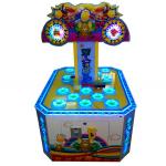 Double players whack a mole coin-operated video games for parent-child children amusement machine manufacturer for sale