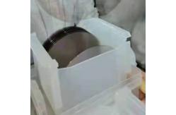 China Free-Pyro Piezoelectric Wafer supplier