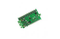 China Multi Layer PCB Manufacturing Assembly Carbon Ink Nelco Aerospace Pcb Assembly supplier
