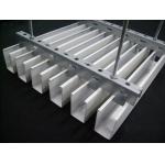 OEM Perforated Aluminum Ceiling Panels Tiles Grate Fire Soundproof for sale