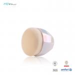 Flat Top Liquid Powder Foundation Brush 1 Pcs BSF Fiber PLA Plastic Handle