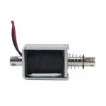 Micro Electromagnetic Push Pull Linear Solenoid for sale