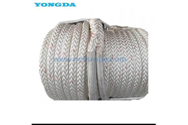 ISO10556:2009[E] 12-Strand Braided Polyester And Polyolefin Dual Fibre Rope