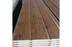 China Onsite 50mm Decorative Sandwich Panel For Interior supplier
