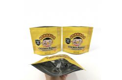 China Casting Herbal Incense Packaging for Stand Up Bag With Zipper Closure Syste supplier
