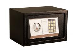 China Powder Coated 20E Small Electronic Fireproof Safe For Home supplier
