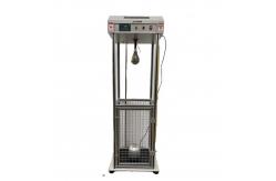China EN 397 & ANSI Z89.1-2014 Impact  Puncture Resistance Safety Helmet Testing Machine supplier