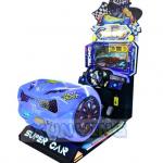 Happy Racing Children Car Simulator Arcade Machine 1 Player