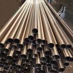 ASTM 201 304 304L 316 316L 321 S32205 S32750 Cold Drawn SS Seamless Steel Pipe For Building Construction for sale