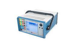 China XHJB666 Microcomputer 6 Phase Relay Protection Tester Secondary Injection Test Kit supplier