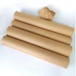 Degradable Stretchable Primary Color Honeycomb Kraft Packaging Paper for sale
