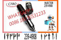 China C13 Engine Common Rail Fuel Injector 239-4908 10R-1274 253-0619 supplier
