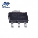 Industrial Integrated Circuits ON NTF6P02T3G SOT-223 Electronic Components ics NTF6P0 Dsp33fj16gs404t-i/pt for sale