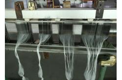 China Weave 1/1 Polyester Screen Fabric , Screen Printing Mesh High Tensity supplier