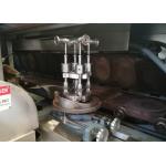 Automatic Ice Cream Cone Production Line With Horizontal Rolling System