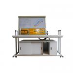 5.5KW PLC Trainer Kits Electrical 3 Phase Escalator Training Equipment for sale