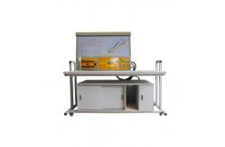 China 5.5KW PLC Trainer Kits Electrical 3 Phase Escalator Training Equipment supplier