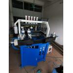 220V 370W Power Radiator Crimping Machine Radiator Making Machine for sale