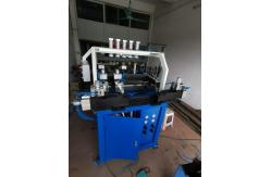 China 220V 370W Power Radiator Crimping Machine Radiator Making Machine supplier