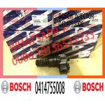 diesel fuel injector pump 0414755008 1435558 pump for DAF TEMSAA LPR228S1 unit pump 0414755008 for sale