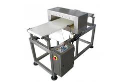 China Automatic Food Metal Detector Single Phase 30m/Min Belt Speed supplier