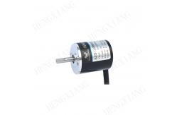 China Laser Sensor Outer Dia 25mm Solid 4mm Optical Rotary Encoders supplier