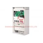 AC 220V Elevator Control Cabinet Natural Integration With Architecture for sale