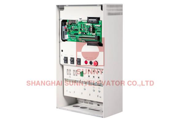 AC 220V Elevator Control Cabinet Natural Integration With Architecture