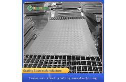 China HDP Composite Steel Metal Grate Ceiling steel grate flooring Customized supplier