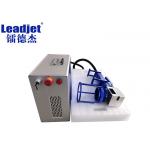 Mini Handheld Portable Fiber Laser Batch Coding Machine Compact Design For Rubber Pipe for sale