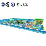 Customized Kids Ocean Theme Indoor Playground Small Salon Playhouse Ball Pool Park