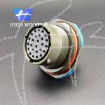 MS26482 Connector, MS3475W24-61PN, MIL-C-26482Ⅱ，MS26482 SeriesⅡ for sale