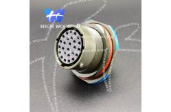 China MS26482 Connector, MS3475W24-61PN, MIL-C-26482Ⅱ，MS26482 SeriesⅡ supplier