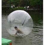 5ft Transparent Aqua Water Ball Played on Kids Inflatables Pool for sale