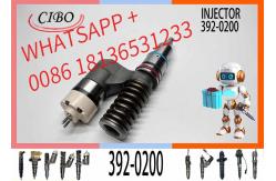 China 3920200 392-0200 20R-1264 Common Rail Diesel Fuel Injector supplier