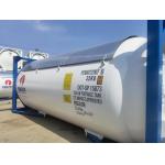 ISO Tank Bulk R404A Refrigerant Gas 404a  Disposable Cylinders for sale