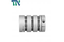 China GW Shaft Coupling Rigid Clamp Three Diaphragm Clamping Coupling supplier
