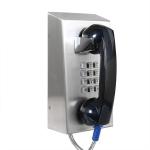 IP65 SS GSM Bank Vandal Resistant Telephone SIP2.0 Highway Emergency Telephone for sale