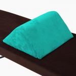 The high-resilience low triangle pad beauty salon uses leg pillow, for sale