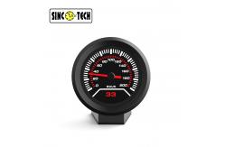 China GPS Digital Compass Pitch Roll Display Gauge Car Speed Indicator Meter DO912 supplier
