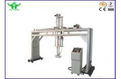 China 2kN Furniture Testing Machine / Mattress Hardness Tester 500mm Diameter 355mm supplier