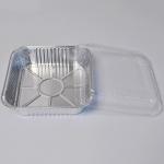 Customized Aluminum Foil Roll Containers Food Garde For Packaging