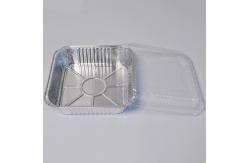 China Customized Aluminum Foil Roll Containers Food Garde For Packaging supplier