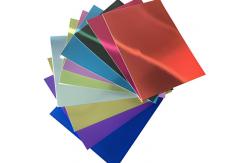 China Innovative Sustainable Metallized Board Solid Board Packaging ODM supplier