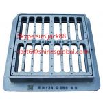 Ductie Iron Grids/EN124 Manhole Cover/Cast Iron Grates for sale