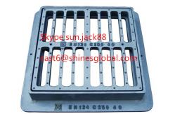 China Manhole Covers and Frames/Gully Grates supplier